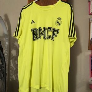 Real Madrid Shirt